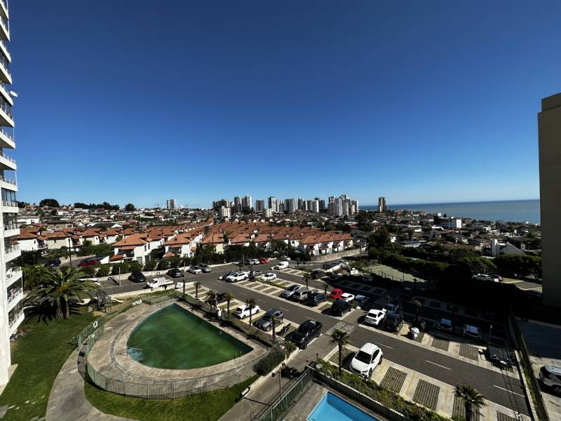 HERMOSO Y SOLEADO DEPARTAMENTO CON VISTA AL MAR... HERMOSO Y SOLEADO DEPARTAMENTO CON VISTA AL MAR...