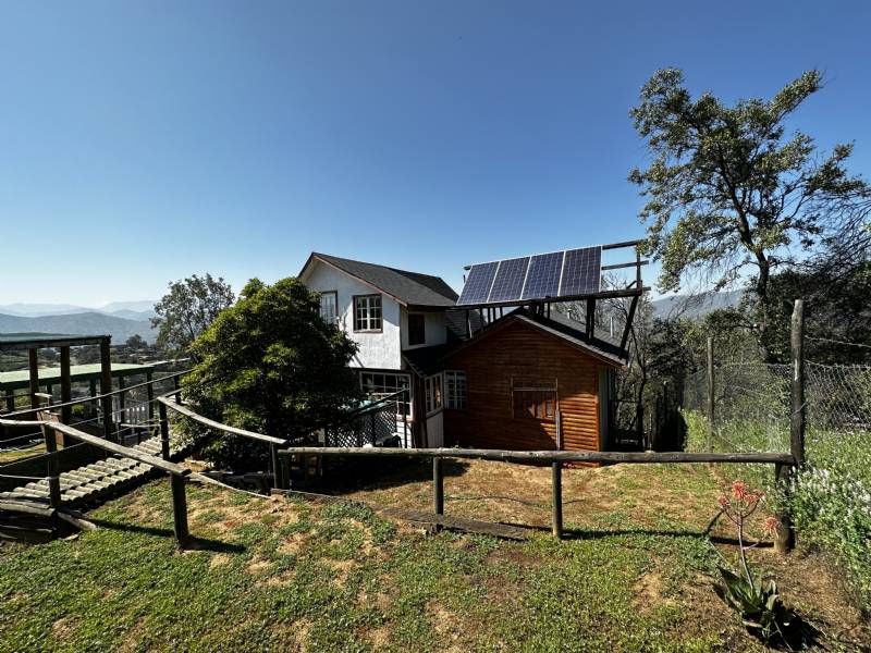 PARCELA CON CASA EN CONDOMINIO, GRAN VISTA