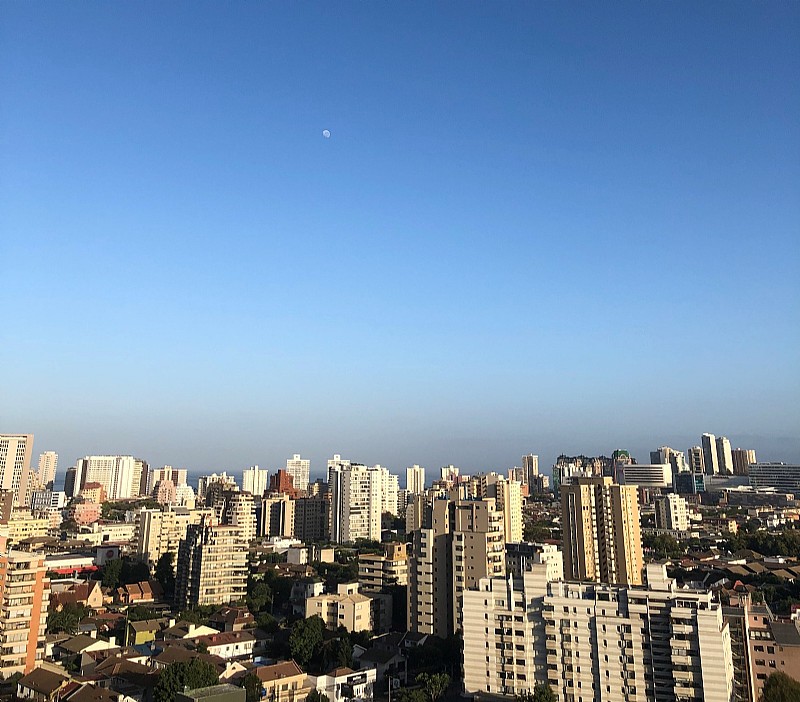 DEPARTAMENTO IMPECABLE ESTADO, HERMOSA VISTA, SECTOR ORIENTE...                    