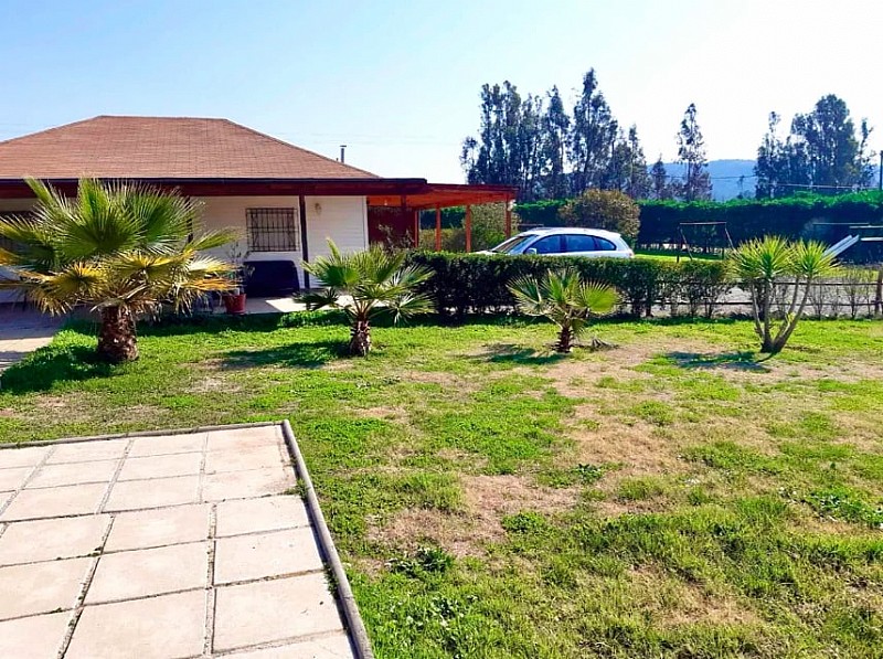 PARCELA CON CASA, HACIENDA LIMACHE...                                                                        