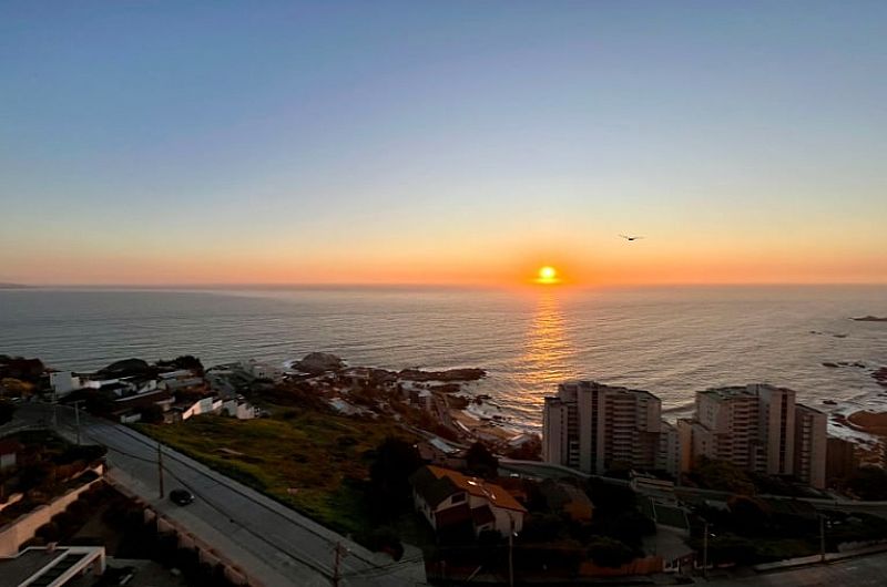 DEPARTAMENTO VENTA VISTA AL MAR 3D 3B