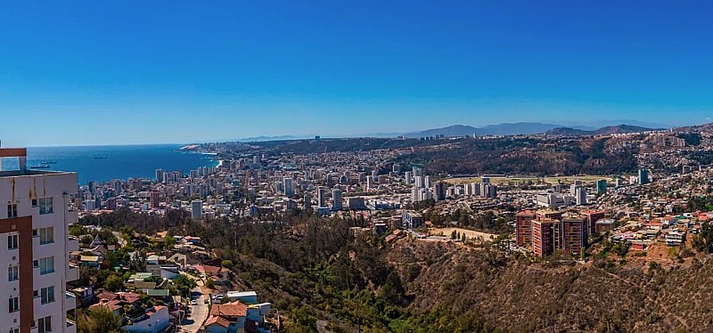 DEPARTAMENTO 2 DORMITORIOS CON IMPRESIONANTE VISTA...